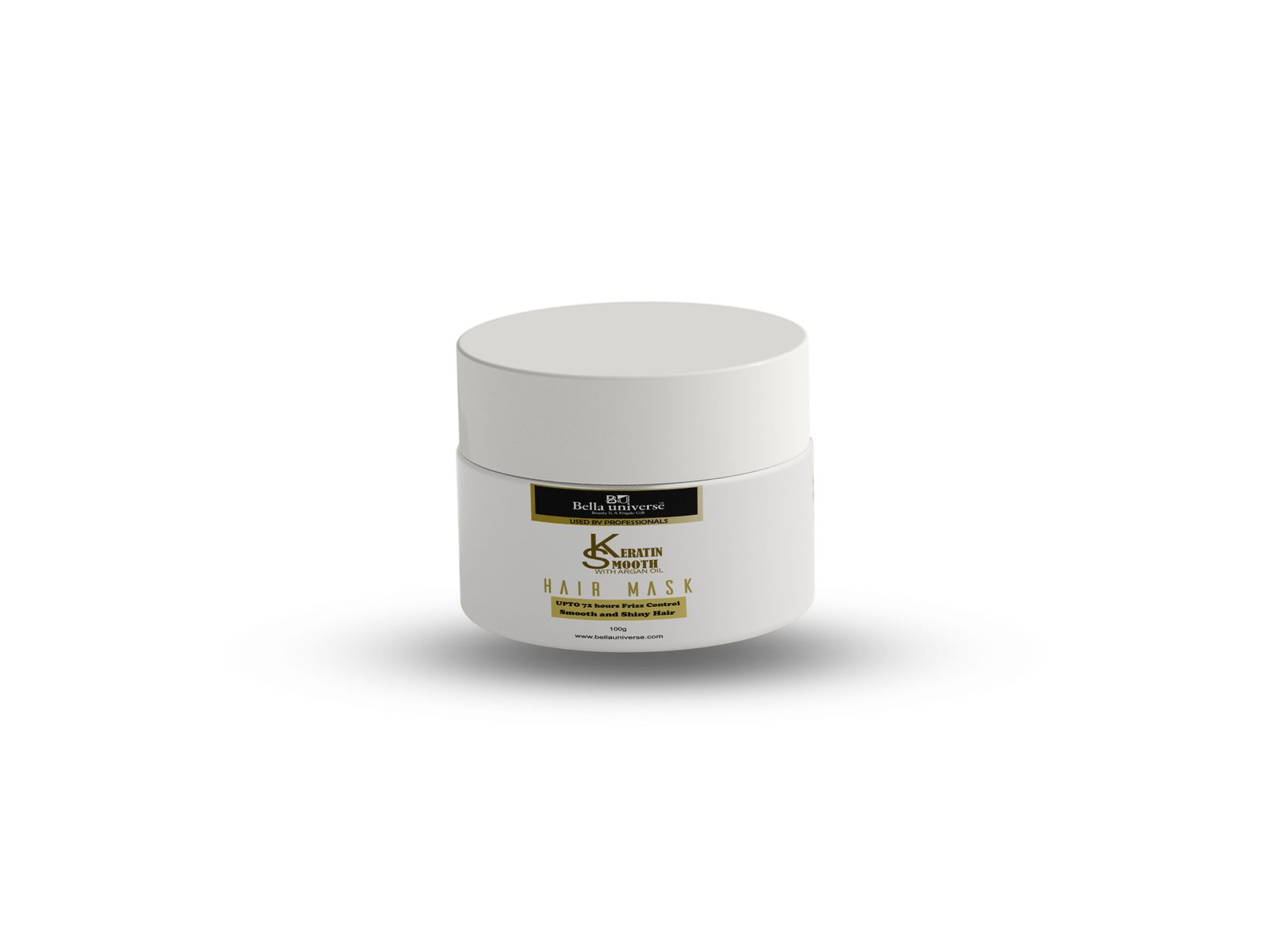 Bella Universe Hair Mask | Deep Nourishment & Shine | For Silky, Smooth Hair | Hydrating & Repairing | 100g