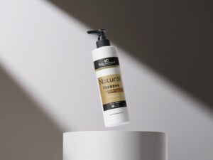 Organic Hair Shampoo - 100ml.
